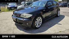 Usata 2005 BMW 118 Due volumi | 3100 € (Buon prezzo)