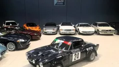 Usata 1975 Fiat 124 Abarth Coupé | 89.000 €