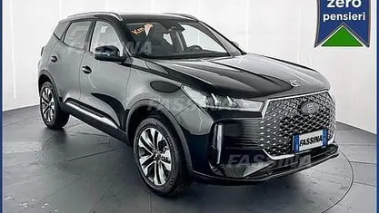 Nuova DR DR 5.0 95 CV (69 kW) 2025 Nero SUV