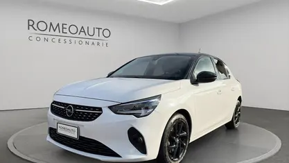 Usata Opel Corsa Elegance 102 CV (75 kW) 2020 Utilitaria