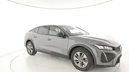 Usata Peugeot 408 Allure 145 CV (106 kW) 2025 Blu SUV