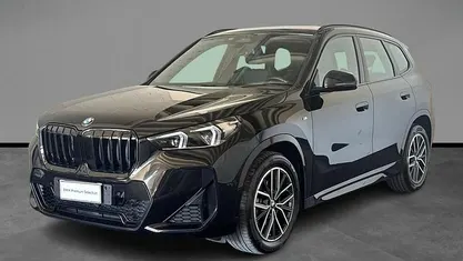 Usata BMW X1 Comfort Edition 150 CV (110 kW) 2024 Nero SUV