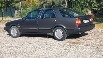Usata Saab 9000 135 CV (99 kW) 1990 Berlina