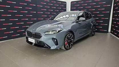 Brugt BMW 118 M Sport 150 HK (110 kW) 2025 Grå Hatchback