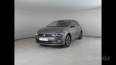 Grigio Usata 2021 VW Polo Highline Tre volumi | 14.200 € (Super prezzo)