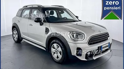 Nero/grigio Usata 2020 Mini Cooper Countryman Business SUV | 20.700 € (Buon prezzo)