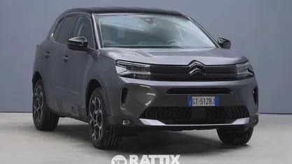 Grigio platinum Usata 2024 Citroën C5 Aircross SUV | 26.864 € (Buon prezzo)