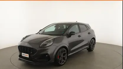Usata Ford Puma ST 200 CV (147 kW) 2022 Grigio SUV