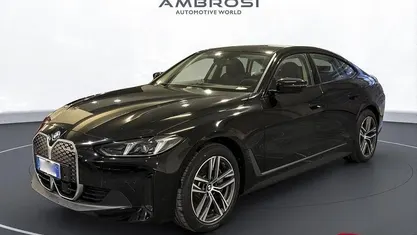 Black pastello Nuova 2025 BMW i4 M Sport Berlina | 43.500 € (Buon prezzo)