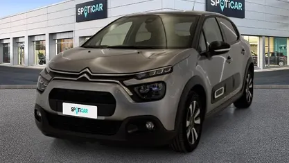 Usata Citroën C3 PureTech 110 CV (80 kW) 2023 Utilitaria