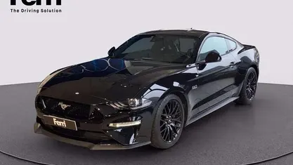 Nero metallizato Usata 2023 Ford Mustang GT Fastback Coupé | 44.980 € (Ottimo prezzo)
