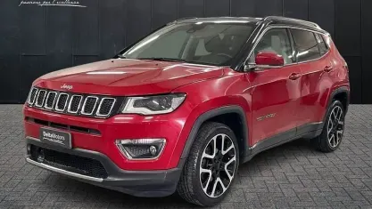 Usata Jeep Compass Limited 120 CV (88 kW) 2019 SUV