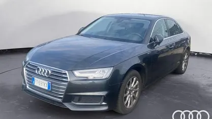 Grigio Usata 2019 Audi A4 Tre volumi | 18.900 € (Super prezzo)