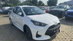 Bianco Usata 2023 Toyota Yaris Hybrid Business Edition Due volumi | 15.490 € (Super prezzo)
