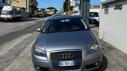 Usata 2005 Audi A3 Ambition Berlina | 5890 € (Buon prezzo)