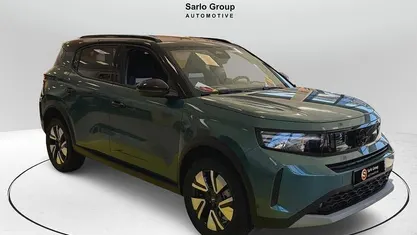 Verde Nuova 2025 Opel Frontera SUV | 24.900 € (Buon prezzo)