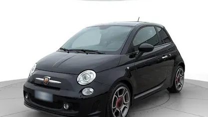 Usata Abarth 500 135 CV (99 kW) 2011 Nero Berlina
