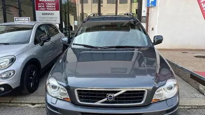 Grigio Usata 2008 Volvo XC90 Summum SUV | 11.900 € (Buon prezzo)