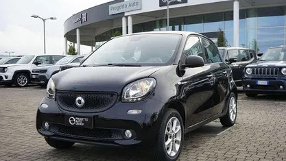 Usata Smart ForFour 71 CV (52 kW) 2016 Utilitaria