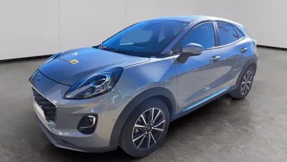 Usata Ford Puma Titanium S 125 CV (91 kW) 2022 Grigio SUV
