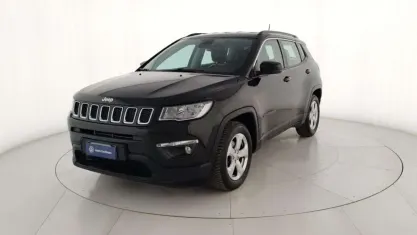 Usata Jeep Compass Longitude 120 CV (88 kW) 2019 Oro SUV