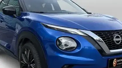 Usata Nissan Juke 114 CV (83 kW) 2023 Grigio SUV
