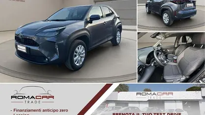 Gray Usata 2023 Toyota Yaris Hybrid Active Pick-up | 18.980 € (Super prezzo)