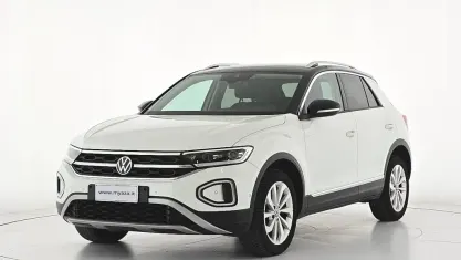 Usata VW T-Roc Style 110 CV (80 kW) 2022 Other SUV