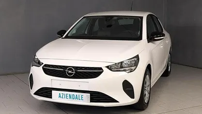 Usata Opel Corsa Edition 75 CV (55 kW) 2022 Berlina