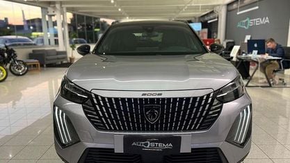 Usata Peugeot 2008 GTi 136 CV (100 kW) 2025 Grigio SUV