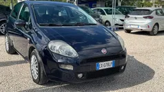 Blu/azzurro Usata 2014 Fiat Punto Due volumi | 4700 € (Buon prezzo)
