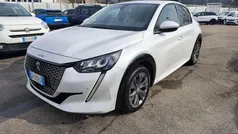 Bianco Usata 2021 Peugeot e-208 Allure Due volumi | 15.900 € (Buon prezzo)