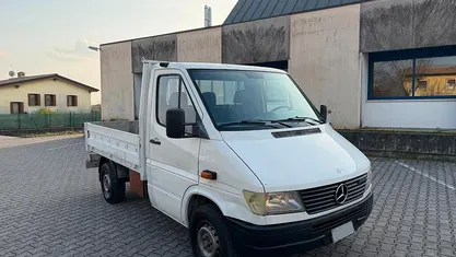Usata Mercedes Sprinter 79 CV (58 kW) 1995 Furgone