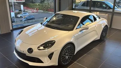 Usata Alpine A110 252 CV (185 kW) 2025 Coupé
