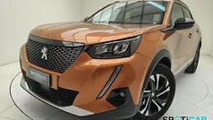 Usata 2022 Peugeot 2008 Allure SUV | 17.486 € (Ottimo prezzo)