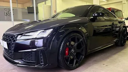 Usata Audi TTS Ambiente 306 CV (225 kW) 2019 Coupé