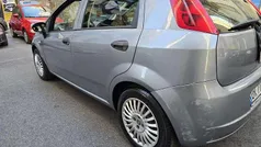 Grigio Usata 2008 Fiat Grande Punto Dynamic Due volumi | 1599 € (Super prezzo)