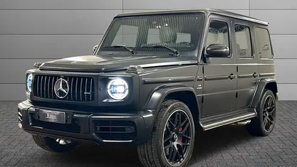 Usata Mercedes G63 AMG AMG 585 CV (430 kW) 2023 SUV