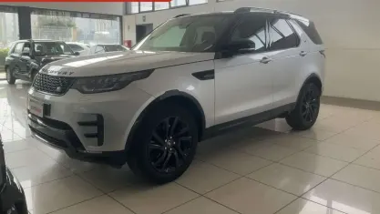 Usata Land Rover Discovery 5 HSE 241 CV (177 kW) 2018 Argento SUV