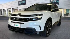 Bianco Usata 2020 Citroën C5 Aircross Shine SUV | 21.750 € (Buon prezzo)