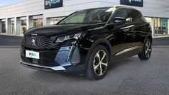 Nero Usata 2021 Peugeot 3008 Allure SUV | 19.250 € (Buon prezzo)
