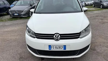 Usata VW Touran Highline 149 CV (109 kW) 2013 Monovolume