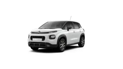 Usata Citroën C3 Aircross PureTech 110 CV (80 kW) 2019 Grigio SUV