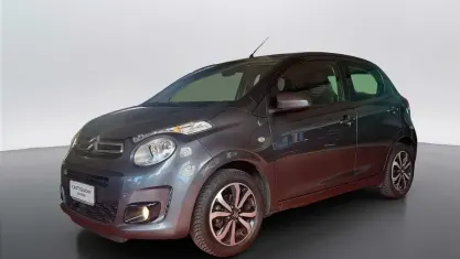 Usata Citroën C1 Feel 72 CV (52 kW) 2021 Grigio Utilitaria