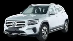 Argento Usata 2024 Mercedes GLB180 Advanced SUV | 38.980 € (Ottimo prezzo)