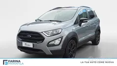 Argento Usata 2022 Ford Ecosport Active SUV | 15.400 € (Buon prezzo)
