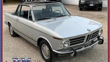 Usata 1972 BMW 2002 Efficient Dynamics Tre volumi | 39.950 €