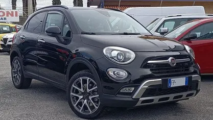 Usata Fiat 500X Cross Plus 140 CV (102 kW) 2018 SUV
