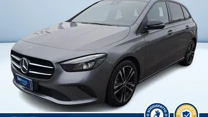 Grigio metallizzato Usata 2019 Mercedes B180 Monovolume | 21.400 € (Buon prezzo)