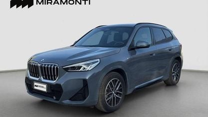 Używany BMW X1 M Sport 163 KM (119 kW) 2025 Szary SUV